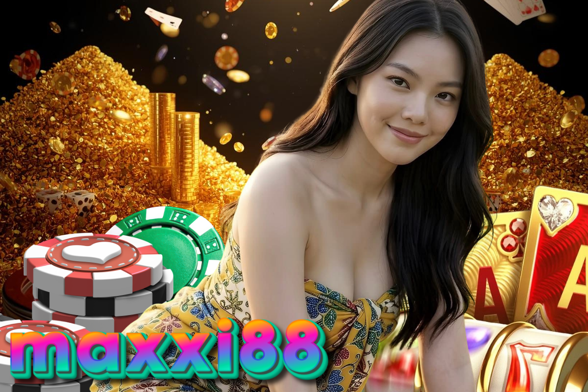 maxxi88 login
