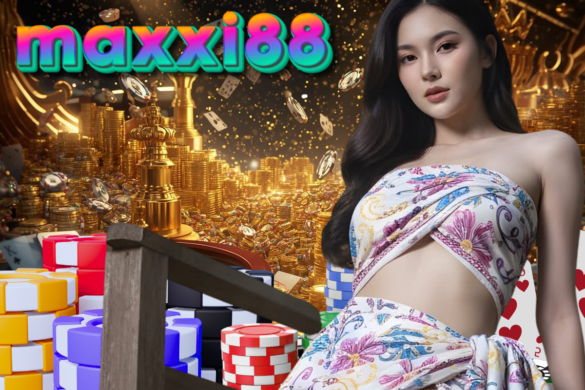 maxxi88 เครดิตฟรี