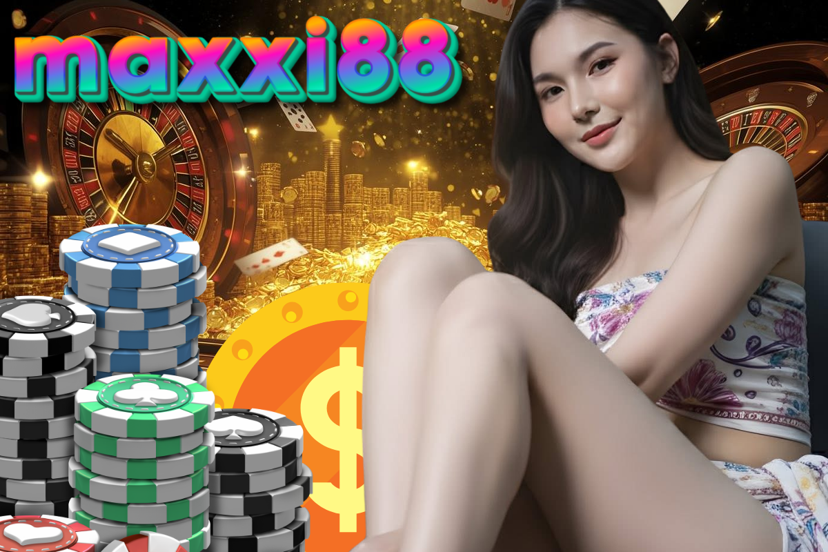 maxxi88 เว็บตรง